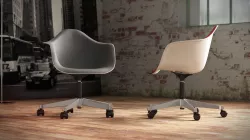 Vitra Eames plastic armchair PACC   3D model