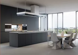VRayforC4D Scene files - Modern Kitchen Scene 3D model