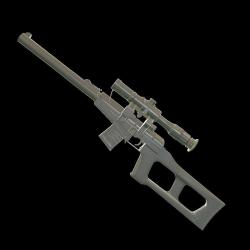 vss with pso1 and bullets 3D Models | Page 1 | STLFinder