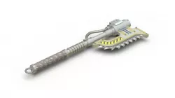 Warhammer 40000 Chain Axe