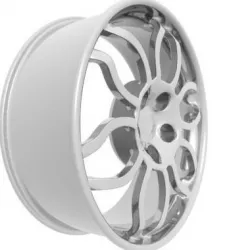 Wheel Rim 012 a 3D model
