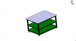 WORKSHOP TABLE