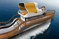 Yacht Desing ( Yat Tasarımı )