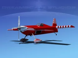 Zivko Edge 540 V05 3D model