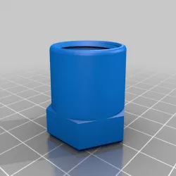 1/2" NPT Cap & Plug