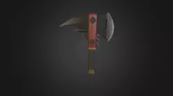 1 Hand Axe