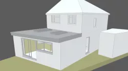 16109 - Proposed House