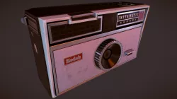 1963 Kodak Instamatic 104