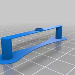 3-in-1 test - Oozing Stringing Bridging Test