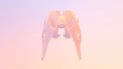 3D Printable Corset