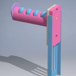 3D PRINTER SPOOL HOLDER