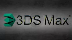 3DS Max Logo