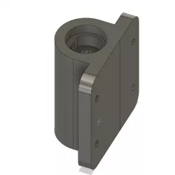 6mm linear bearing with holder