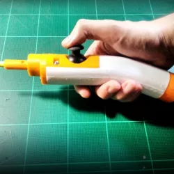 9g Servo Electric Screwdriver