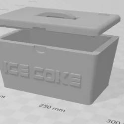 Accessory 1/10 for RC /Diorama