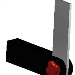 Adjustable angle square