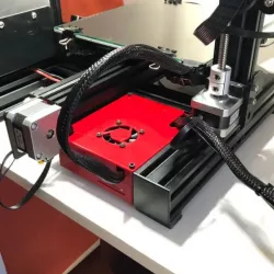 ADKS - Ender 3 Rear Case v1