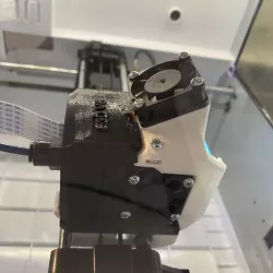 Adventurer 3 E3D v6 Upgrade
