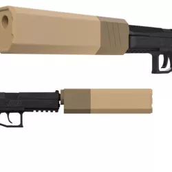 Airsoft - Supressor 8 | Osprey Style