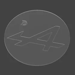ALPINE LOGO