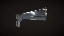 Alucard's Pistol