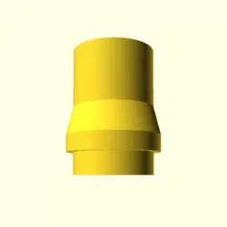 Aluminium Object Uknown