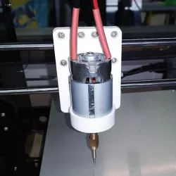 Anet A8 cnc RS550