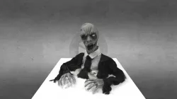 Animated Zombie