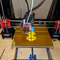 Anycubic I3 Z-Carriage upgrade