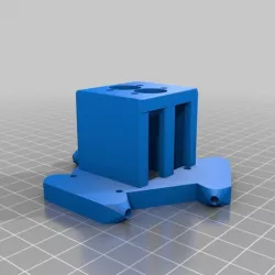 Anycubic Kossel Linear Plus effector