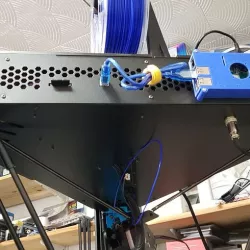 Anycubic Predator D Raspberry Pi mount