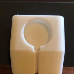 Apple watch stand for Desktop Charging Station
