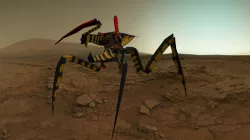 Arachnid Warrior