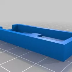 Arduino Micro Holder