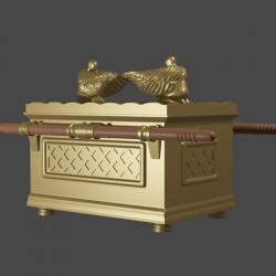 tabernacle ark of the covenant 3d models 【 STLFinder