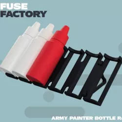 Army Painter bottle rack