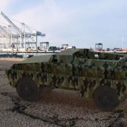 Army truck