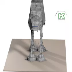 ATAT Star Wars 2020