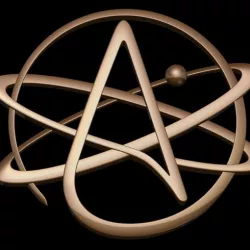 Atheist logo