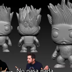 Auronplay Funko Pop