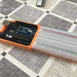 ▷ arduino breadboard holder 3d models 【 STLFinder 】