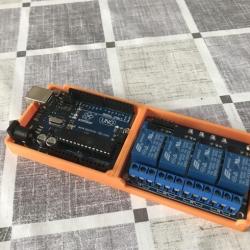 arduino relay board 3D Models | Page 1 | STLFinder