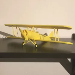 Avro 631 - Easy assemble building kit