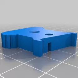 Baikal MP-651K CO2 Airgun Breach Plug
