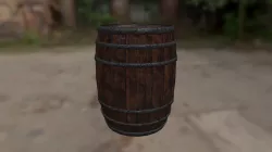 Barrel