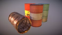 Barrels