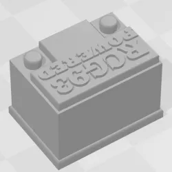 Battery RC 1/10