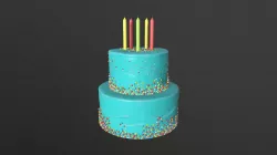 bd cake