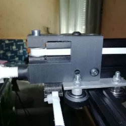 Belt tensionner with spring 8x35