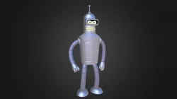 Bender Bending Rodriguez